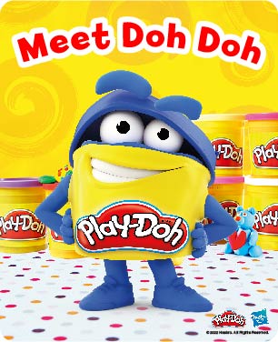 Meet Doh Doh